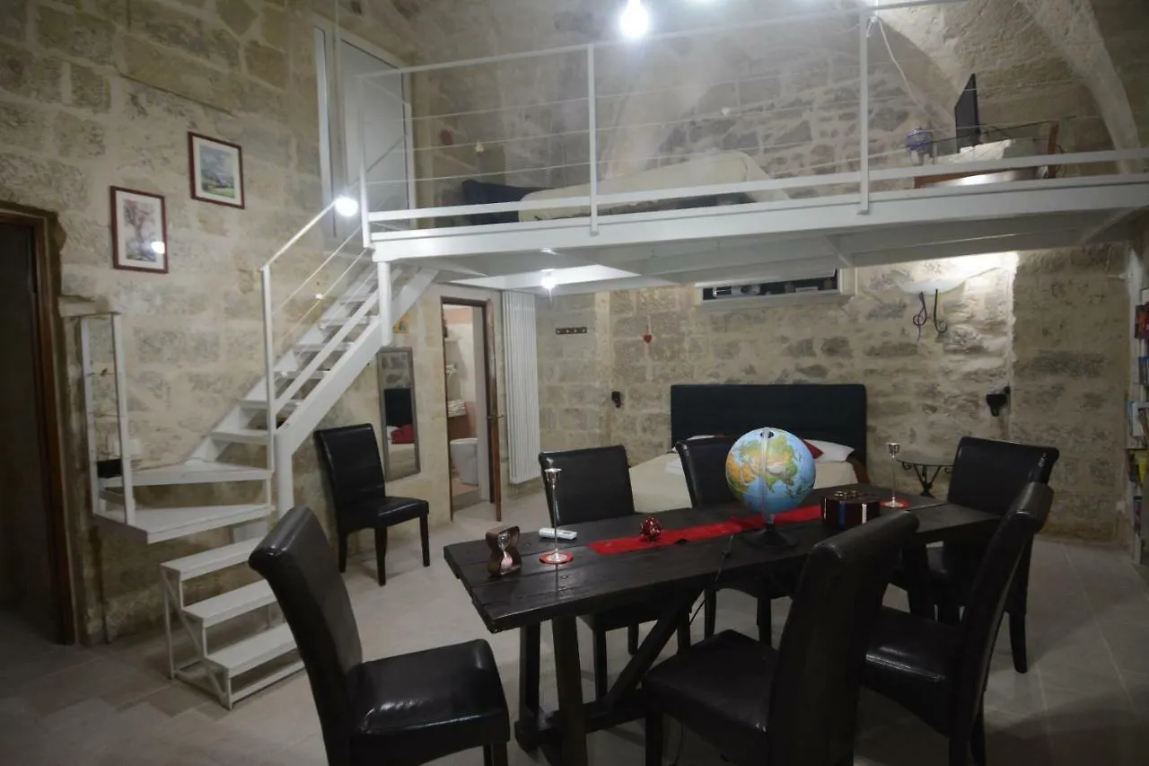 B&B Domus Gaia Лечче Италия