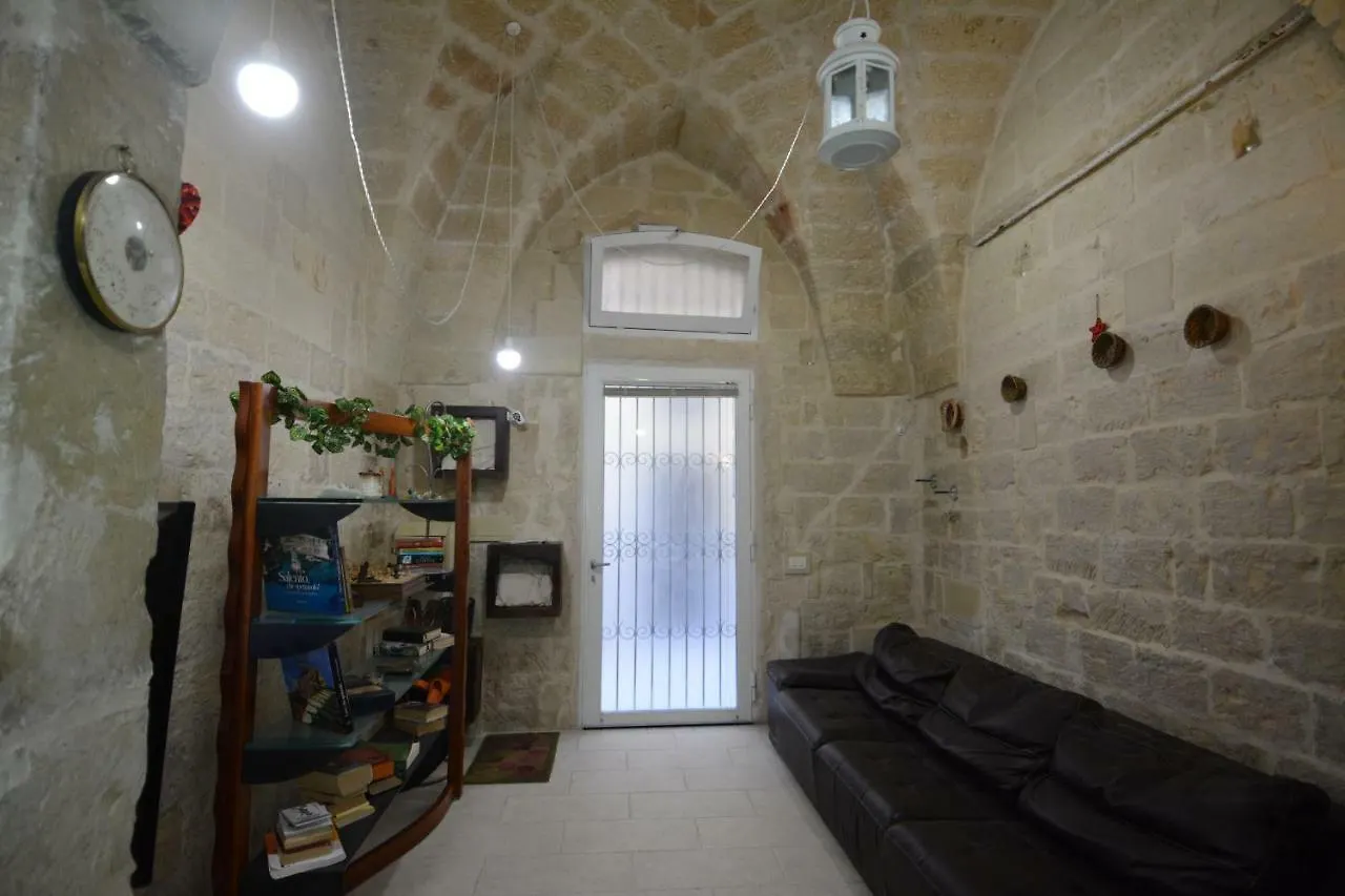 B&B Domus Gaia Лечче