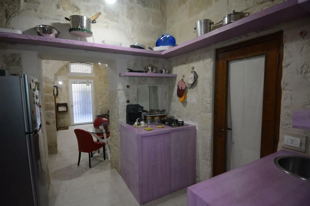 B&B Domus Gaia Лечче Италия