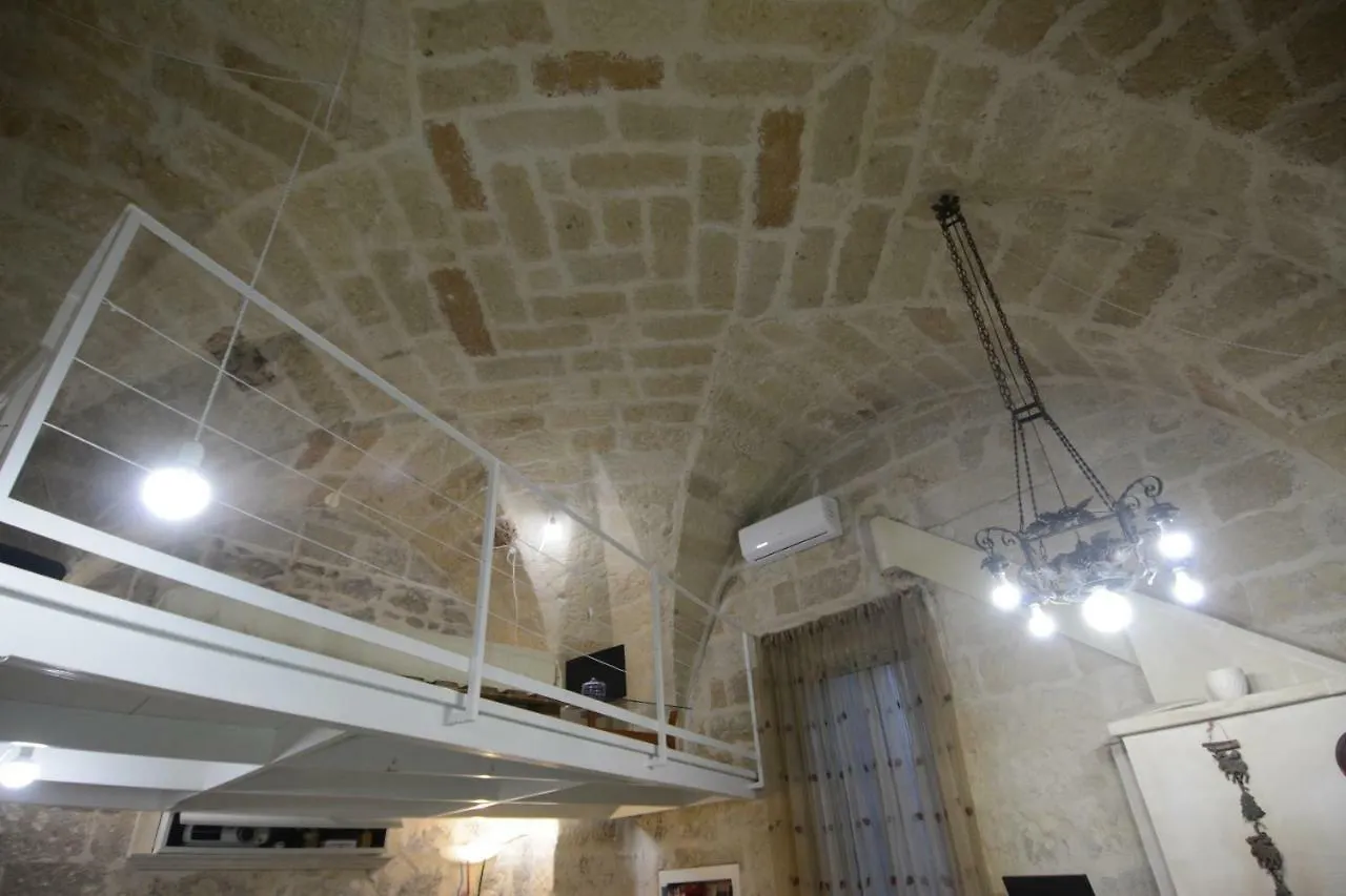 B&B Domus Gaia Лечче Отель типа 